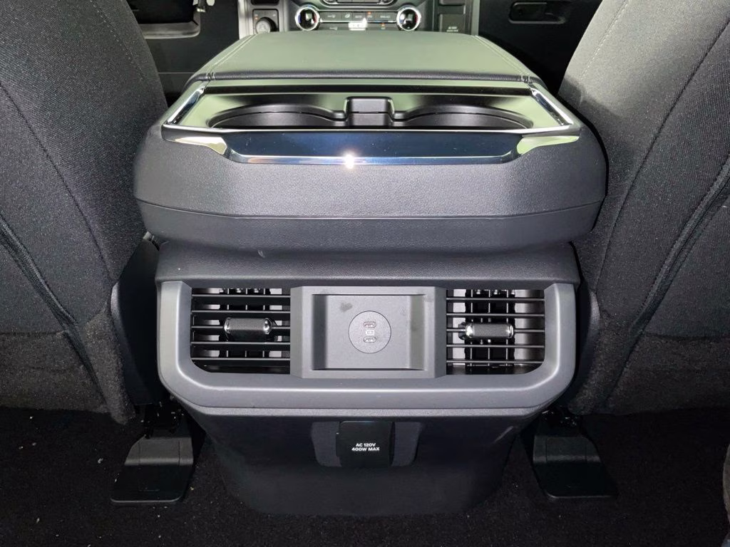 2026 Black Metallic Ford F-150 XLT 4X4 Truck