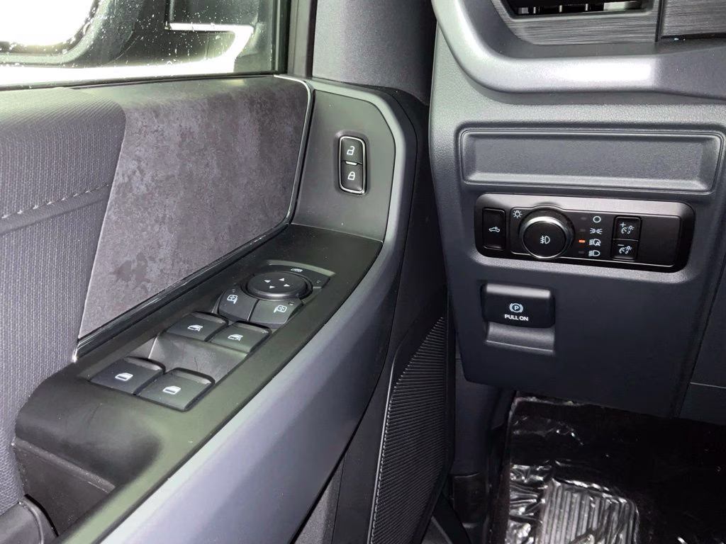 2026 Black Metallic Ford F-150 XLT 4X4 Truck