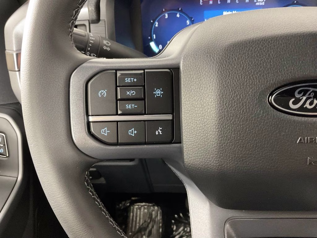 2026 Black Metallic Ford F-150 XLT 4X4 Truck