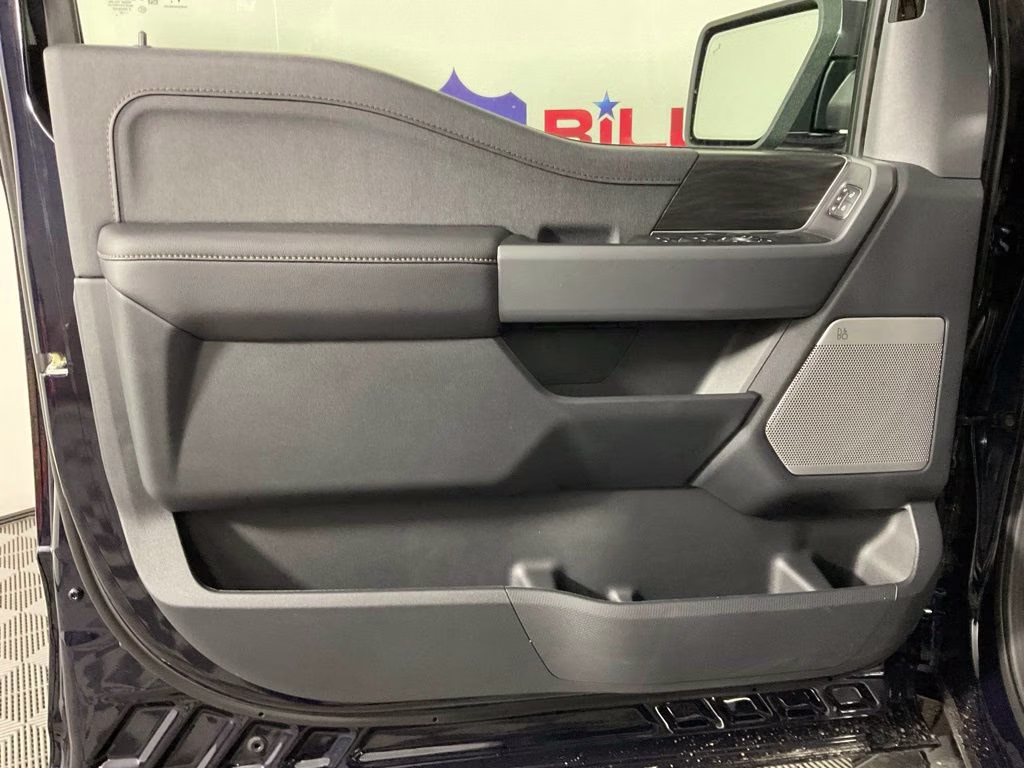 2026 Blue Metallic Ford F-150 Lariat 4X4 Truck