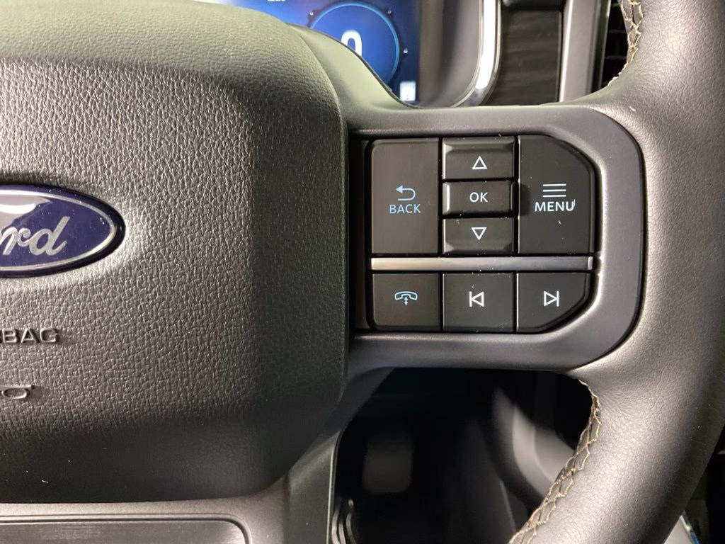 2026 Blue Metallic Ford F-150 Lariat 4X4 Truck