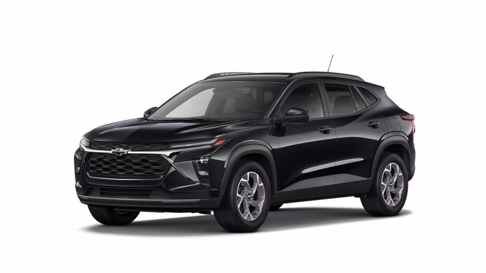 2026 Black Chevrolet Trax LT FWD SUV