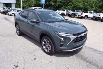 2026 Cypress Chevrolet Trax LT FWD SUV