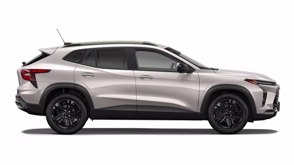 2026 Tan Chevrolet Trax ACTIV FWD SUV