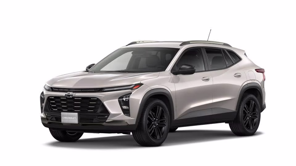 2026 Tan Chevrolet Trax ACTIV FWD SUV