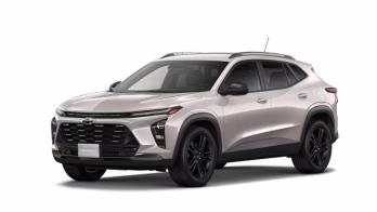 2026 Tan Chevrolet Trax ACTIV FWD SUV