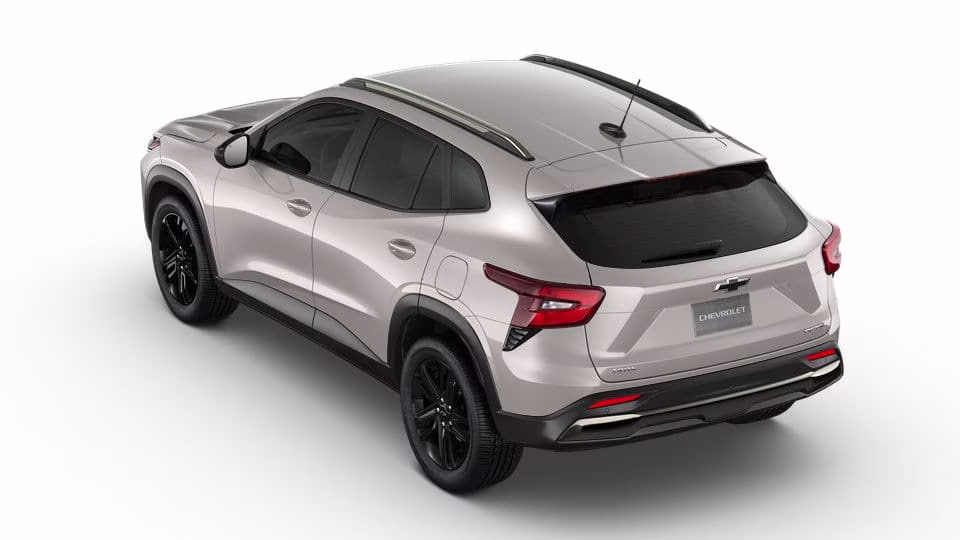 2026 Tan Chevrolet Trax ACTIV FWD SUV