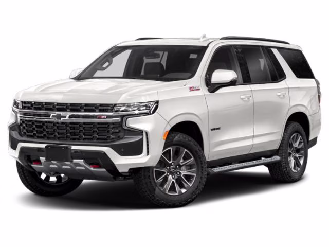 2023 Iridescent Pearl Tricoat Chevrolet Tahoe Z71 4X4 SUV