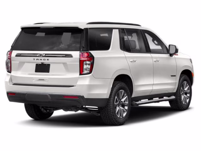 2023 Iridescent Pearl Tricoat Chevrolet Tahoe Z71 4X4 SUV