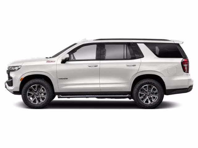 2023 Iridescent Pearl Tricoat Chevrolet Tahoe Z71 4X4 SUV
