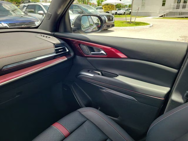2024 Stardust Metallic Chevrolet Traverse RS AWD SUV