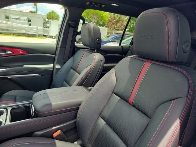 2024 Stardust Metallic Chevrolet Traverse RS AWD SUV
