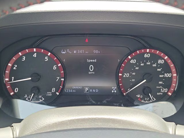 2026 Super Black Nissan Frontier PRO-4X 4X4 Truck