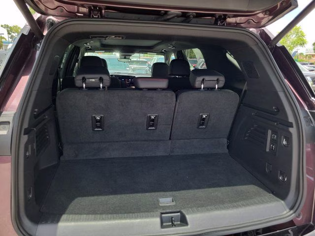 2024 Stardust Metallic Chevrolet Traverse RS AWD SUV