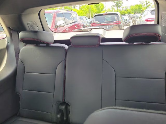 2024 Stardust Metallic Chevrolet Traverse RS AWD SUV