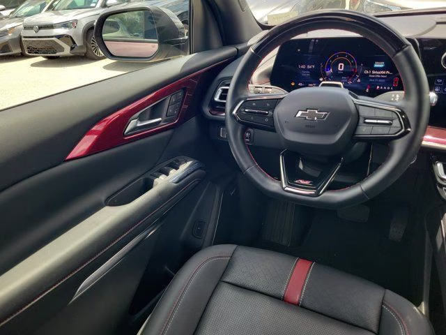 2024 Stardust Metallic Chevrolet Traverse RS AWD SUV