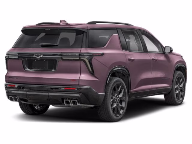 2024 Stardust Metallic Chevrolet Traverse RS AWD SUV