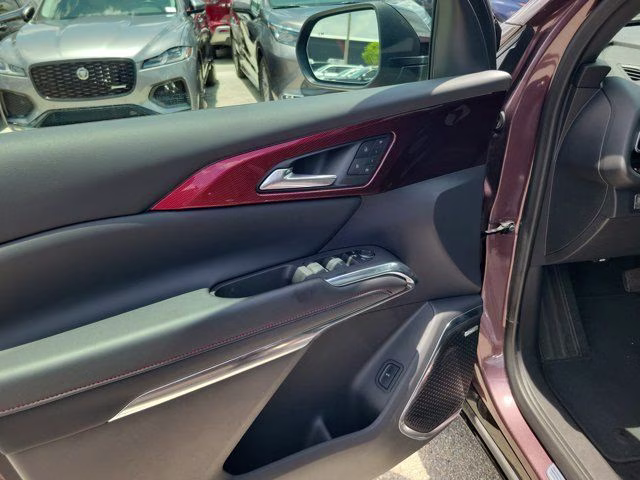 2024 Stardust Metallic Chevrolet Traverse RS AWD SUV