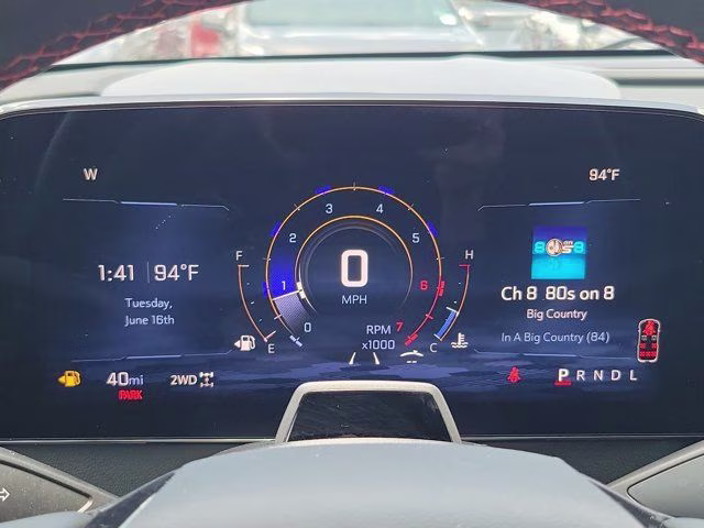 2024 Stardust Metallic Chevrolet Traverse RS AWD SUV