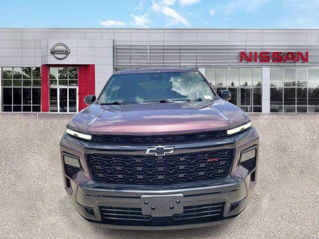2024 Stardust Metallic Chevrolet Traverse RS AWD SUV
