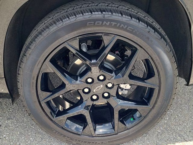 2024 Stardust Metallic Chevrolet Traverse RS AWD SUV