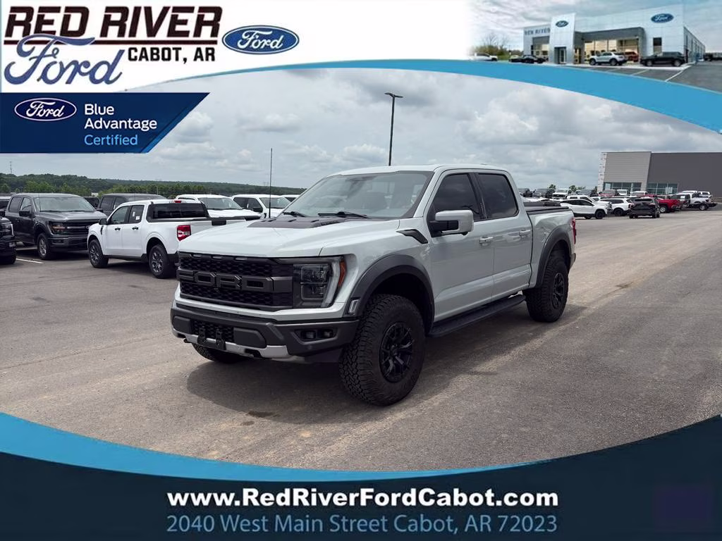 2023 Avalanche Ford F-150 Raptor 4X4 Truck