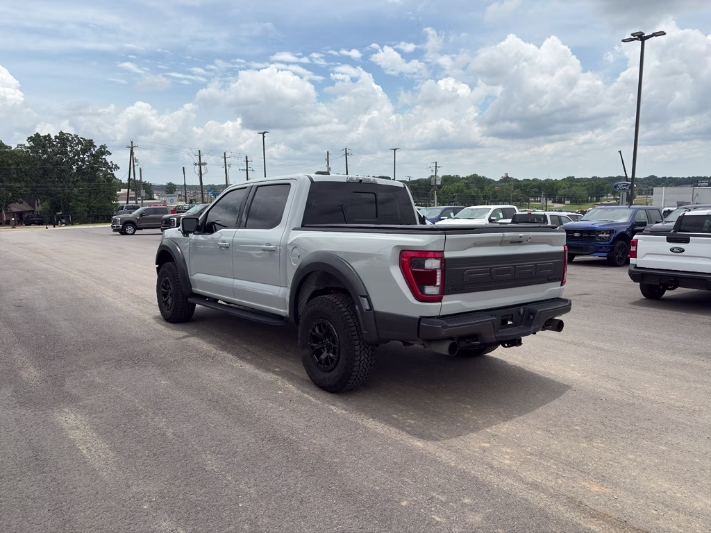 2023 Avalanche Ford F-150 Raptor 4X4 Truck