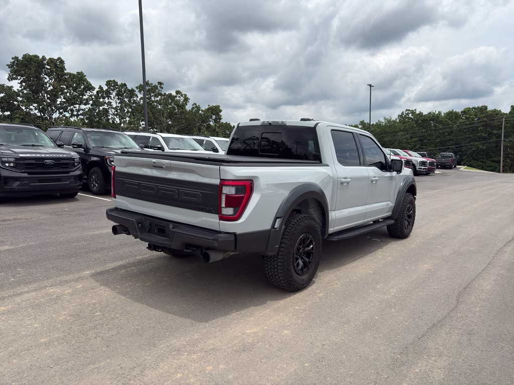 2023 Avalanche Ford F-150 Raptor 4X4 Truck