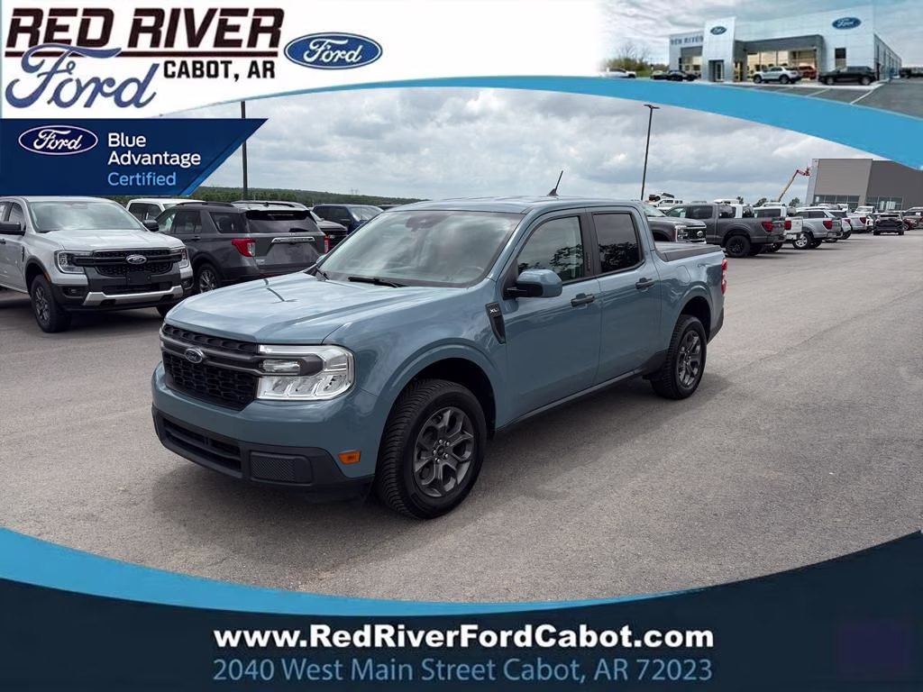 2022 Area 51 Ford Maverick XLT FWD Truck