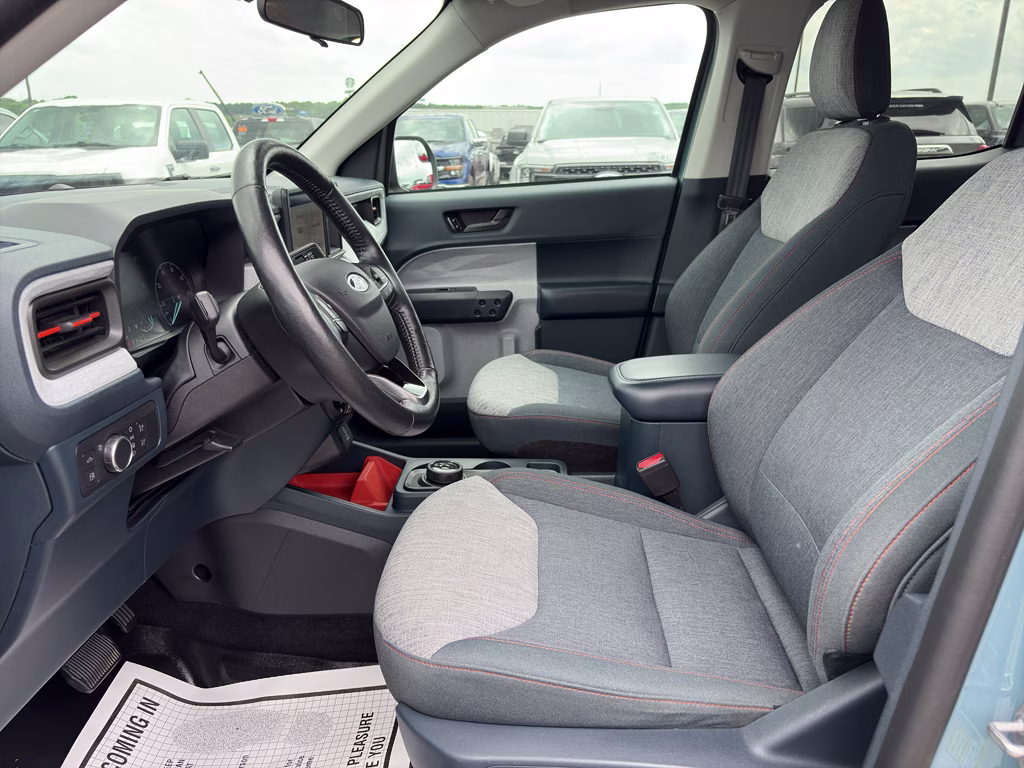 2022 Area 51 Ford Maverick XLT FWD Truck