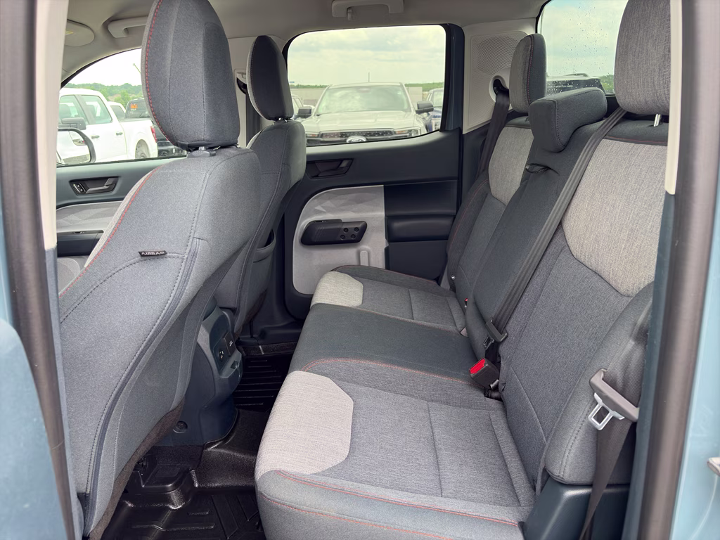 2022 Area 51 Ford Maverick XLT FWD Truck