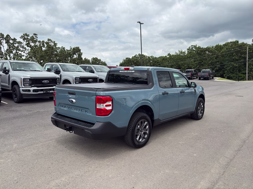 2022 Area 51 Ford Maverick XLT FWD Truck