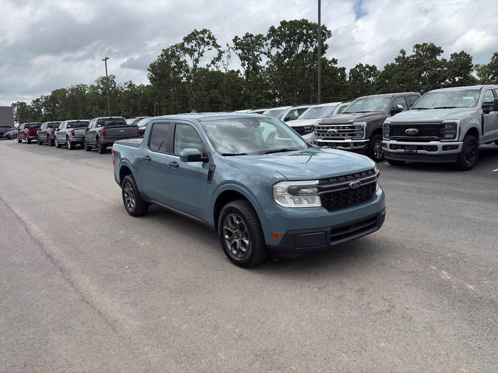 2022 Area 51 Ford Maverick XLT FWD Truck