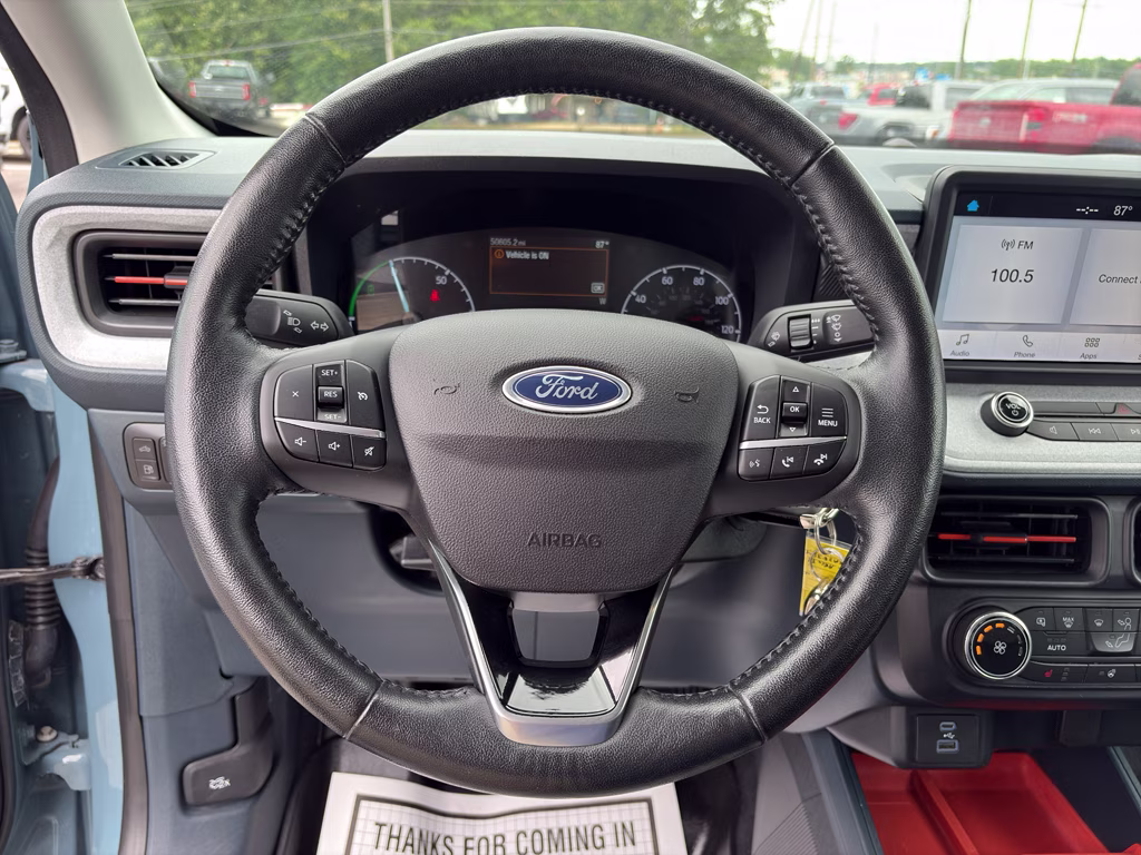 2022 Area 51 Ford Maverick XLT FWD Truck
