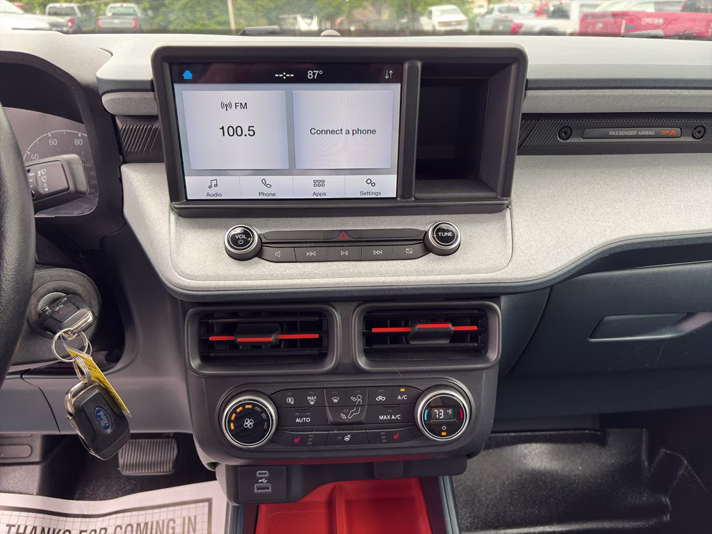 2022 Area 51 Ford Maverick XLT FWD Truck