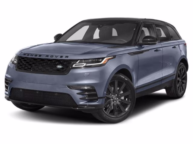 2019 Blue Land Rover Range Rover Velar R-Dynamic SE AWD Crossover