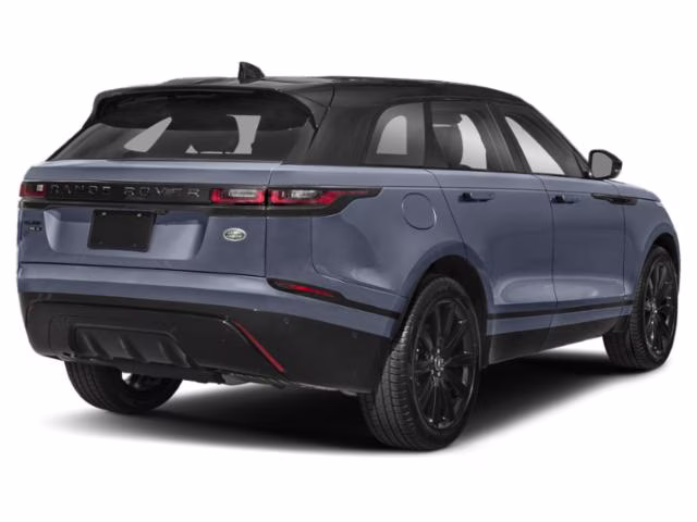 2019 Blue Land Rover Range Rover Velar R-Dynamic SE AWD Crossover
