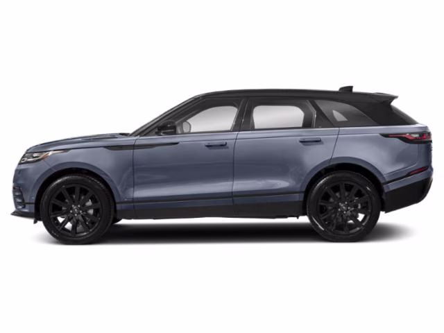 2019 Blue Land Rover Range Rover Velar R-Dynamic SE AWD Crossover