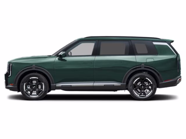 2027 Black Jade Green Kia Telluride EX AWD SUV