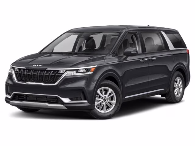 2023 Panthera Metal Kia Carnival LX FWD Van