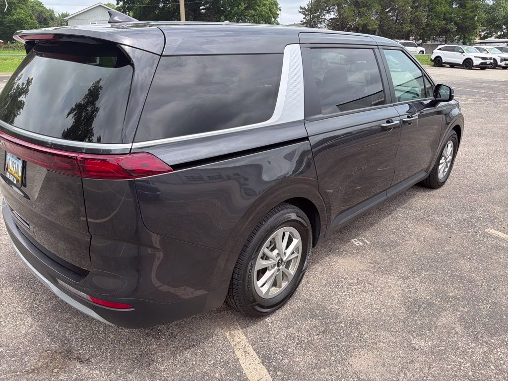2023 Panthera Metal Kia Carnival LX Seat Package FWD Van