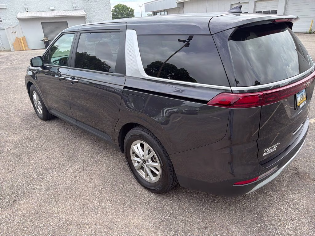 2023 Panthera Metal Kia Carnival LX Seat Package FWD Van