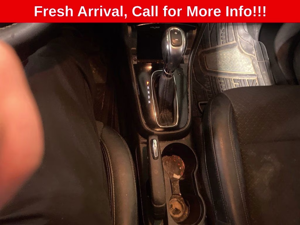 2017 Summit White Buick Encore Preferred AWD SUV