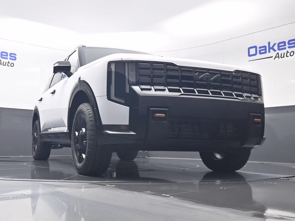 2027 Glacial White Pearl Kia Telluride X-Pro SX-Prestige AWD SUV