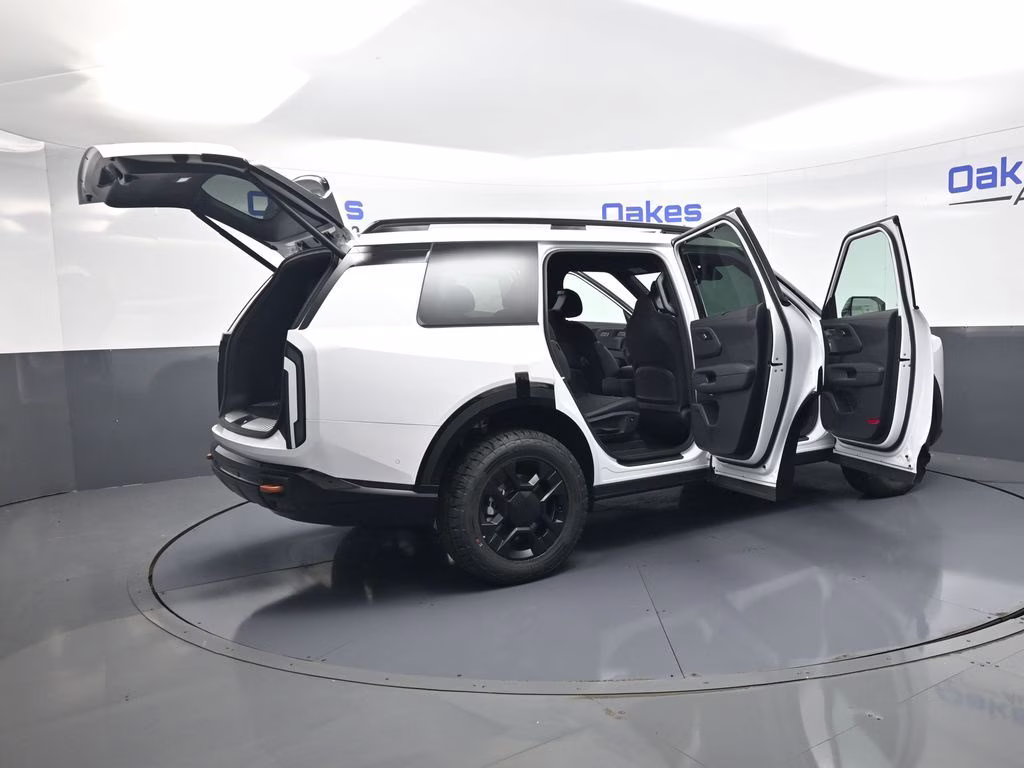 2027 Glacial White Pearl Kia Telluride X-Pro SX-Prestige AWD SUV