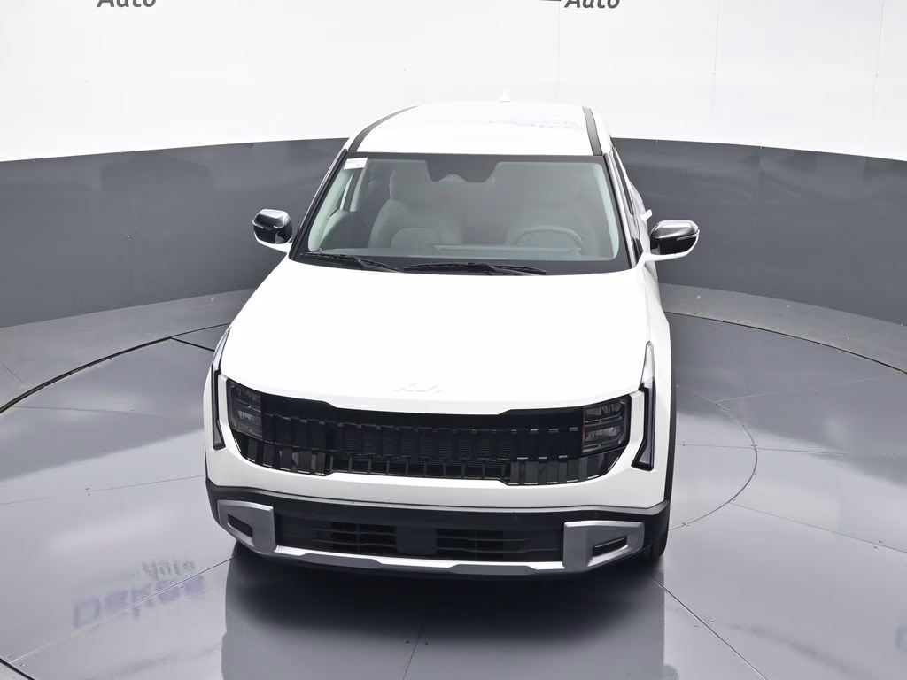 2027 Snow White Pearl Kia Seltos S FWD SUV
