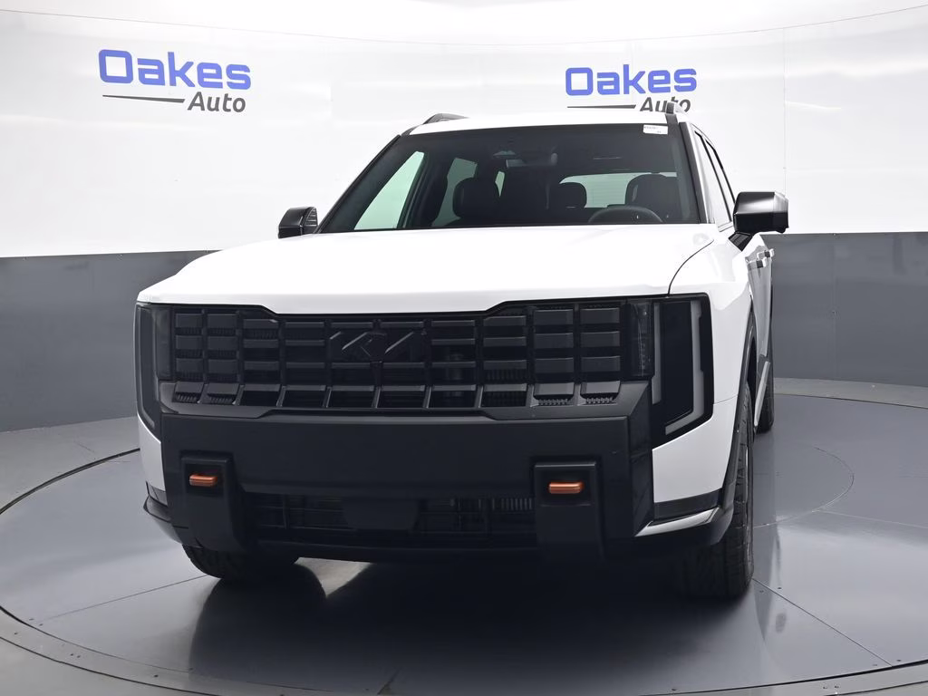 2027 Glacial White Pearl Kia Telluride X-Pro SX-Prestige AWD SUV