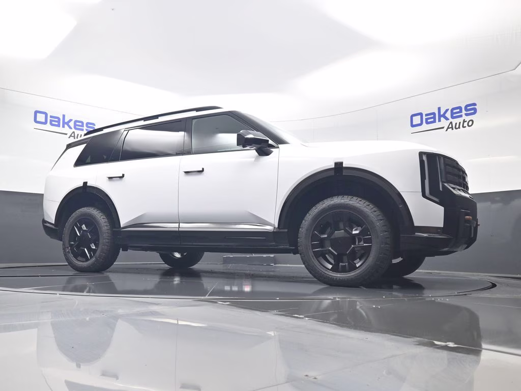 2027 Glacial White Pearl Kia Telluride X-Pro SX-Prestige AWD SUV