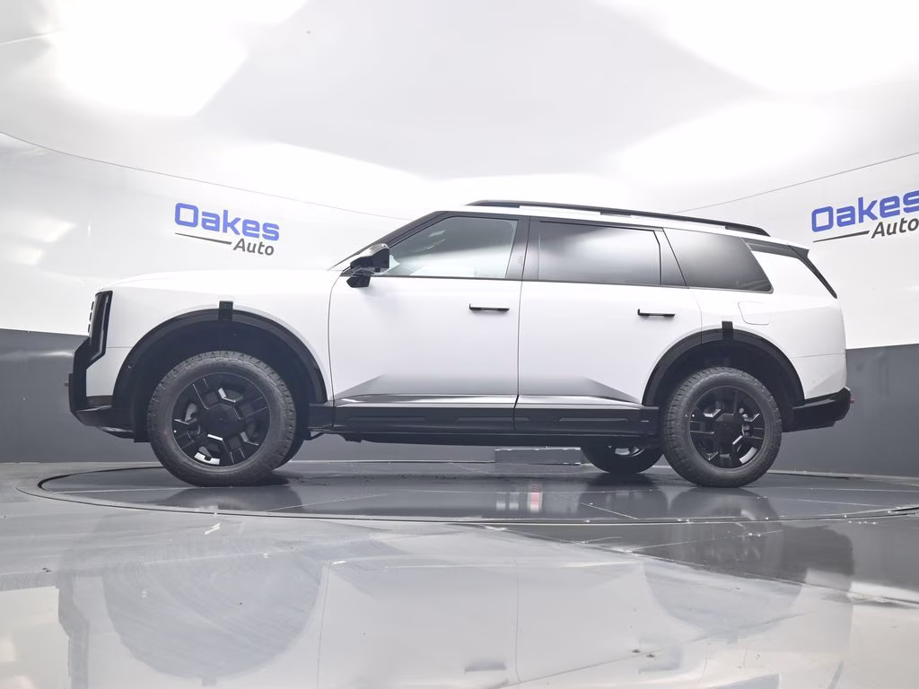 2027 Glacial White Pearl Kia Telluride X-Pro SX-Prestige AWD SUV