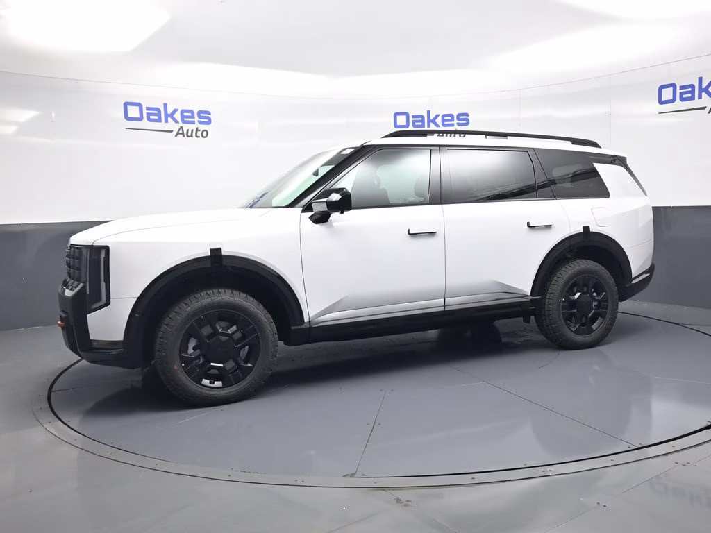 2027 Glacial White Pearl Kia Telluride X-Pro SX-Prestige AWD SUV